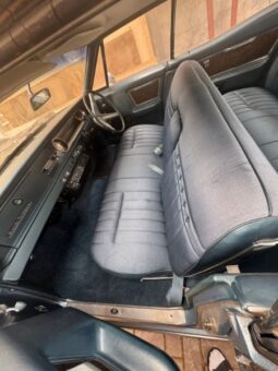 Used 1967 Pontiac Grande Parisienne Pillarless