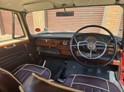 
										Used 1960 MG Magnette full									