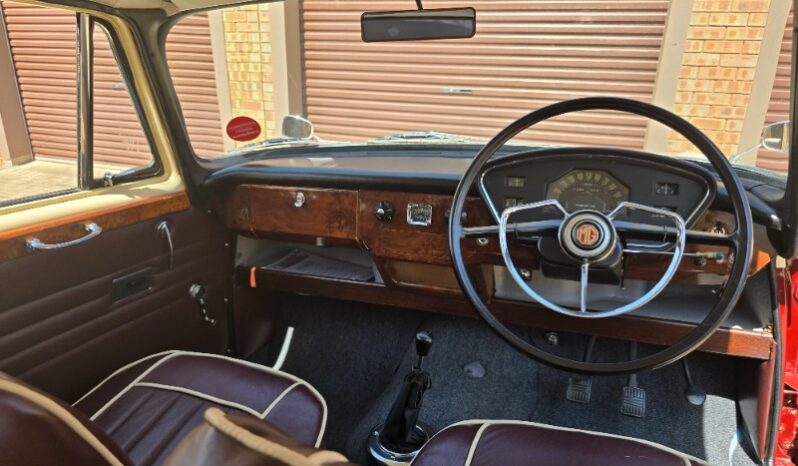 
								Used 1960 MG Magnette full									