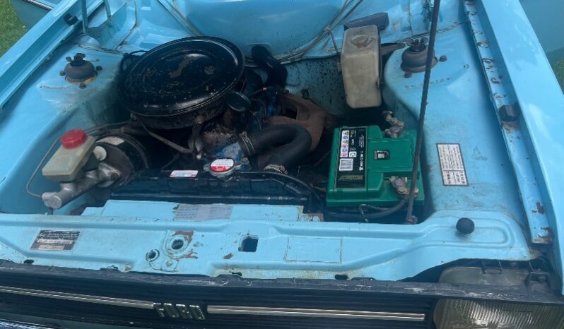 
								Used 1977 Ford Escort M11 1.6 GL full									