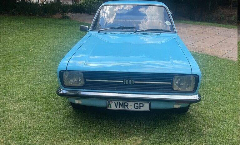 
								Used 1977 Ford Escort M11 1.6 GL full									
