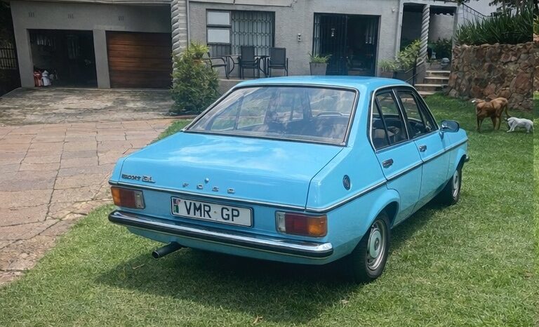 
								Used 1977 Ford Escort M11 1.6 GL full									