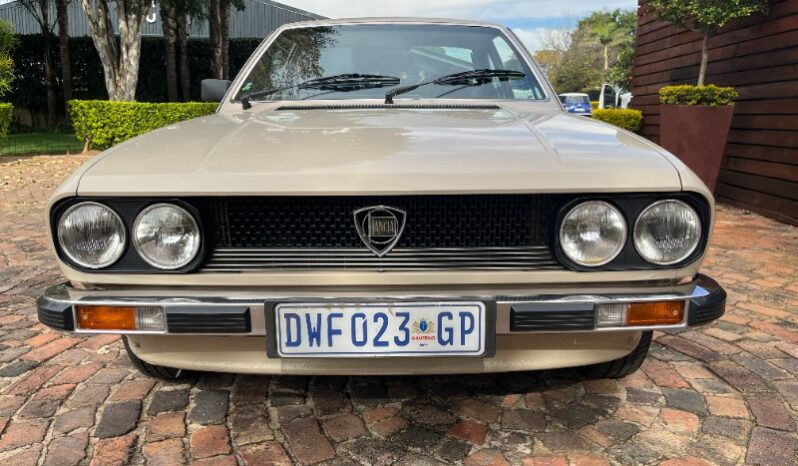 
								Used 1981 Lancia Beta full									