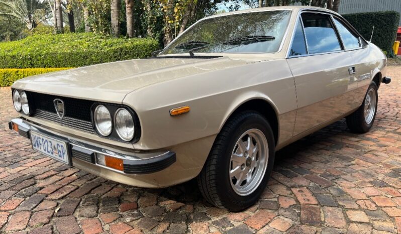
								Used 1981 Lancia Beta full									