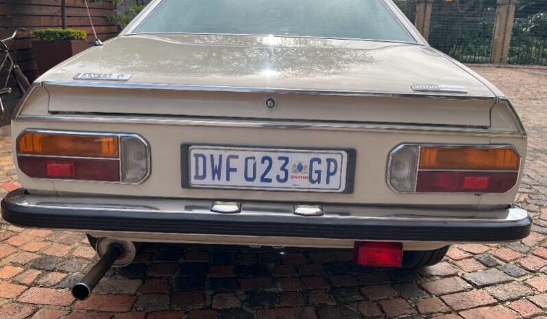 
								Used 1981 Lancia Beta full									