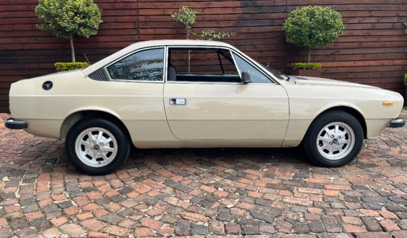 
								Used 1981 Lancia Beta full									
