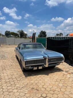 Used 1967 Pontiac Grande Parisienne Pillarless