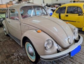 Used 1969 Volkswagen Beetle