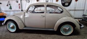 Used 1969 Volkswagen Beetle
