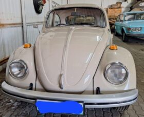 Used 1969 Volkswagen Beetle