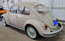 Used 1969 Volkswagen Beetle