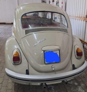 Used 1969 Volkswagen Beetle