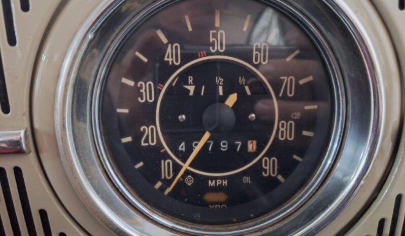 
								Used 1969 Volkswagen Beetle full									