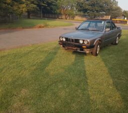 
										Original Condition 1988 BMW 325i Bauer Cabriolet full									