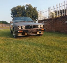 
										Original Condition 1988 BMW 325i Bauer Cabriolet full									