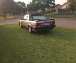 
										Original Condition 1988 BMW 325i Bauer Cabriolet full									