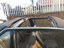 
										Original Condition 1988 BMW 325i Bauer Cabriolet full									