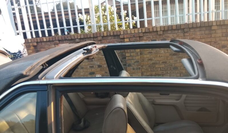 
								Original Condition 1988 BMW 325i Bauer Cabriolet full									