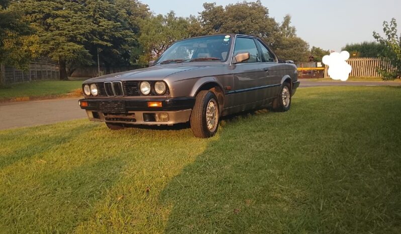 
								Original Condition 1988 BMW 325i Bauer Cabriolet full									