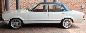 Used 1978 Ford Cortina 2.0