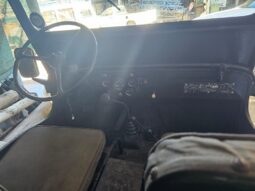 Restored 1947 Jeep Willy