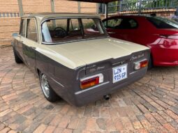 
										Restored 1973 Alfa Romeo 105 Giulia 1600 full									