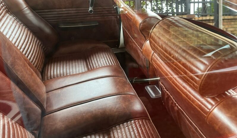 
								Restored 1973 Alfa Romeo 105 Giulia 1600 full									