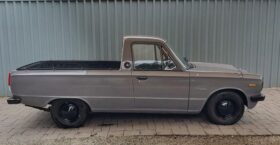 Restored 1970 Mitsubishi Colt 1100