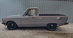 Restored 1970 Mitsubishi Colt 1100