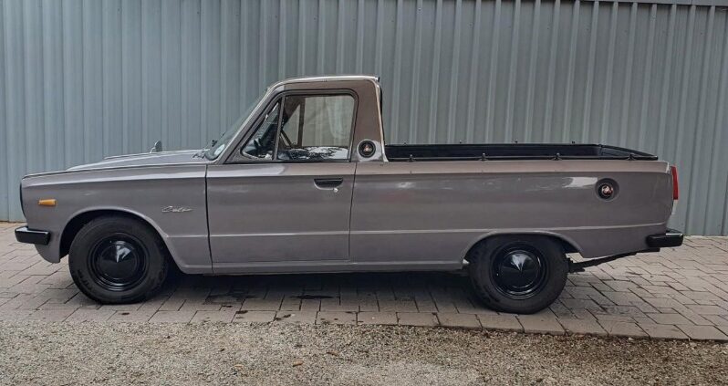 
								Restored 1970 Mitsubishi Colt 1100 full									