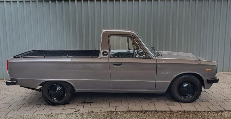 
								Restored 1970 Mitsubishi Colt 1100 full									
