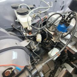 
										Restored 1970 Mitsubishi Colt 1100 full									