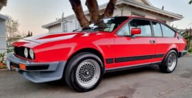 Used 1984 Alfa Romeo GTV6 2.5