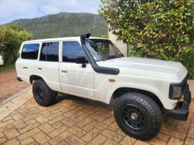 Used 1989 Toyota Land Cruiser FJ62