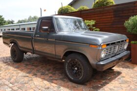 Used 1977 Ford F250