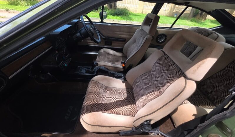 
								Used 1982 Alfa Romeo GTV6 2.5 full									