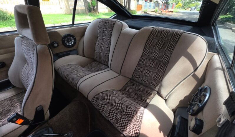 
								Used 1982 Alfa Romeo GTV6 2.5 full									