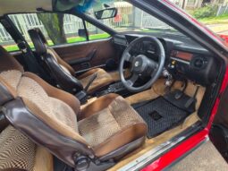 
										Used 1984 Alfa Romeo GTV6 2.5 full									