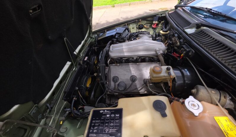 
								Used 1982 Alfa Romeo GTV6 2.5 full									
