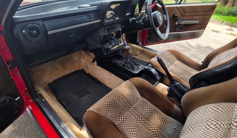 
								Used 1984 Alfa Romeo GTV6 2.5 full									