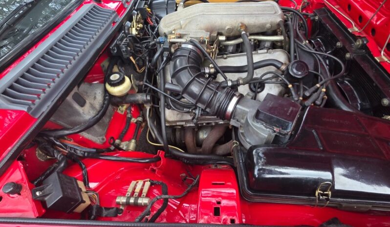 
								Used 1984 Alfa Romeo GTV6 2.5 full									