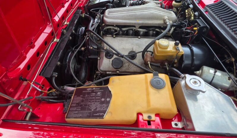 
								Used 1984 Alfa Romeo GTV6 2.5 full									