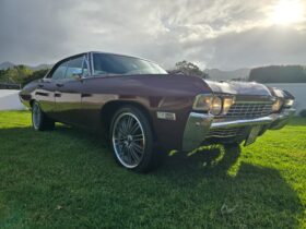 Used 1968 Chevrolet Caprice