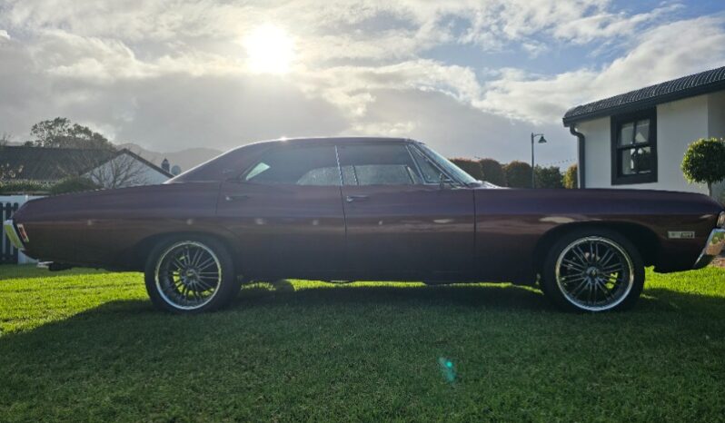 
								Used 1968 Chevrolet Caprice full									