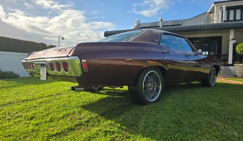 
								Used 1968 Chevrolet Caprice full									