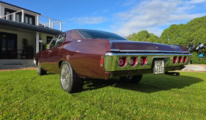 
								Used 1968 Chevrolet Caprice full									