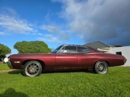 
										Used 1968 Chevrolet Caprice full									