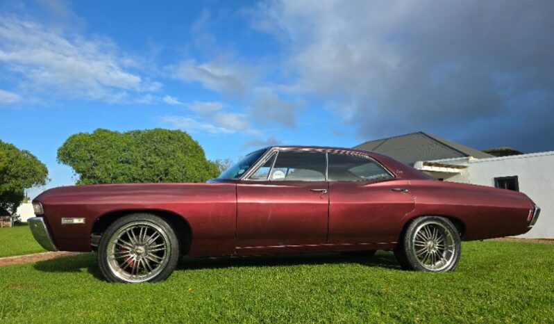 
								Used 1968 Chevrolet Caprice full									