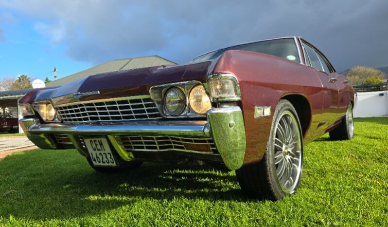 
								Used 1968 Chevrolet Caprice full									