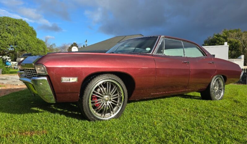 
								Used 1968 Chevrolet Caprice full									